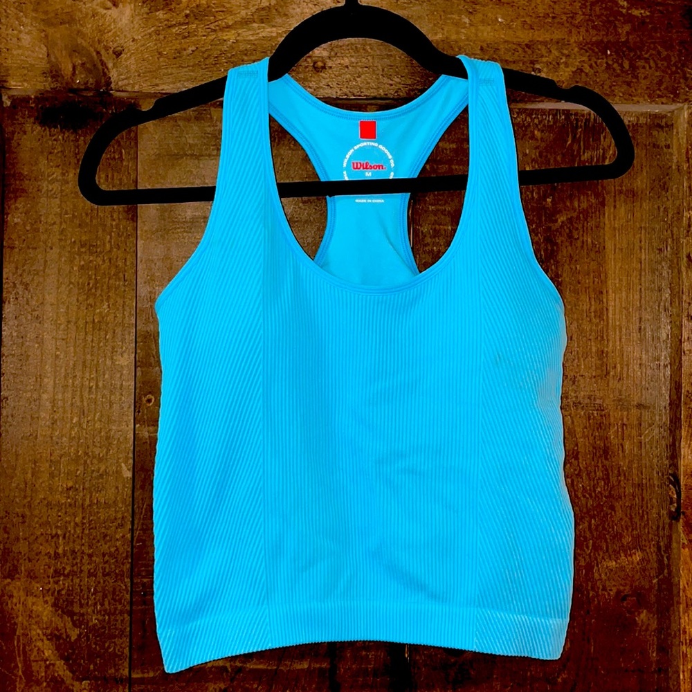 Wilson NEVER WORN Tennis top